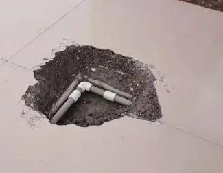 长阳卫生间漏水维修公司为您分享如何判断家里漏水