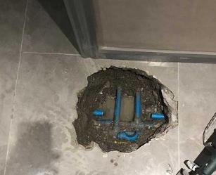 长阳阳台漏水维修公司分享下暖气管道漏水的原因有哪些